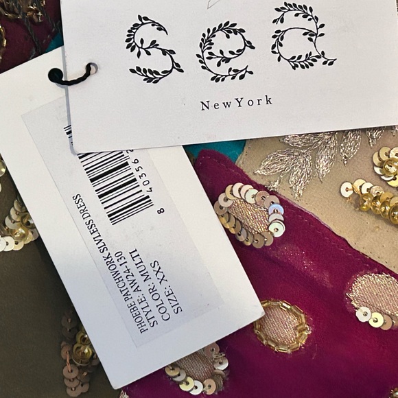 Sea New York dress - Picture 5 of 7